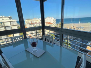 Appartement 2P en bord de mer à Canet, parking inclus - FR-1-732-90